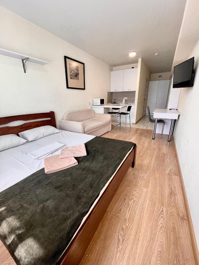 Apartmant In Kyiv For You מראה חיצוני תמונה