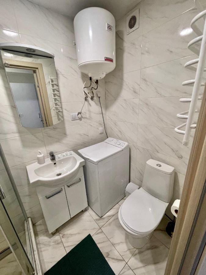 Apartmant In Kyiv For You מראה חיצוני תמונה